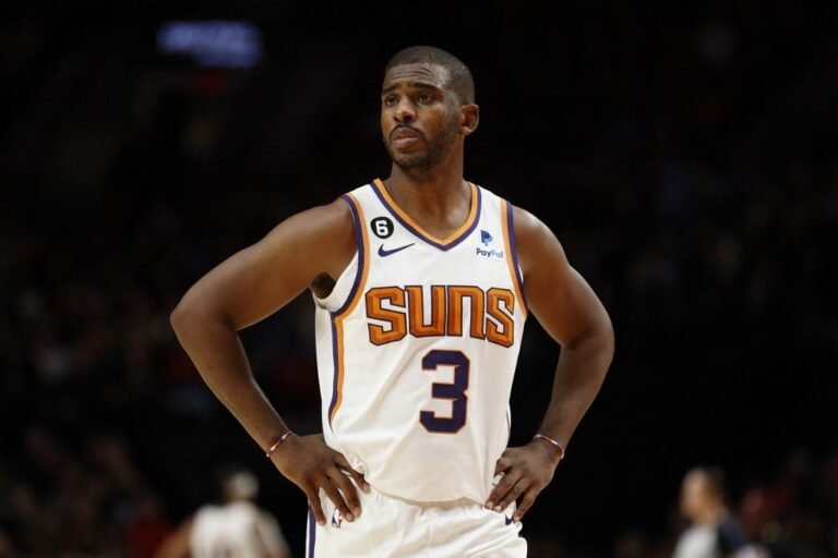 NBA: Chris Paul first with 20K factors, 11K assists as Suns sink Clippers