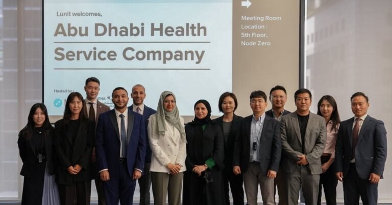 SEHA to pilot Lunit’s AI radiology options