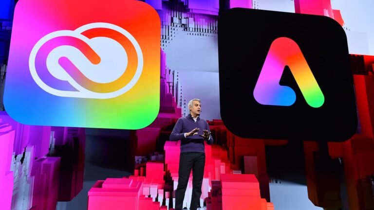 Adobe’s David Wadhwani primed to be subsequent CEO after main Figma deal