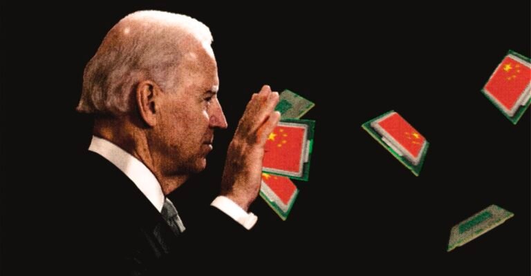Why Biden’s Block on Chips to China Is a Large Deal