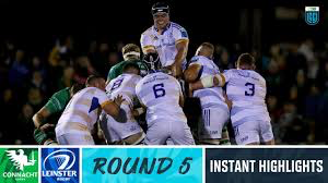 Connacht lose to Leinster – Ought to have received however not even a BP