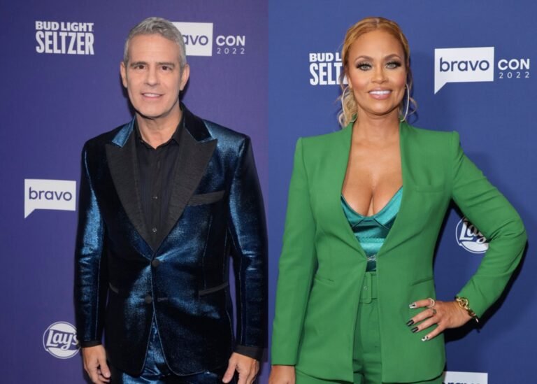 Was RHOP’s Gizelle Bryant Upset With Andy Cohen Over Roast?