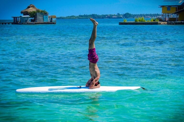 6 Finest Paddle Board for Yoga in 2022