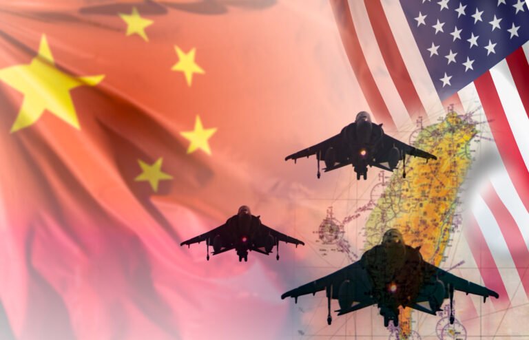 Is a US – China Face-off over Taiwan Looming?