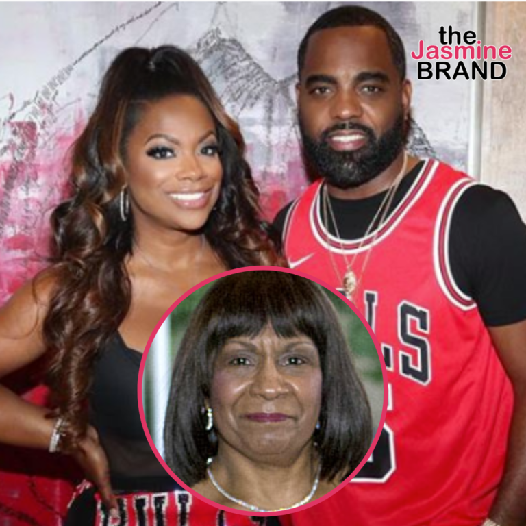 Kandi Burruss – Mama Joyce Says She’d Substitute The Actuality Star’s Husband Todd Tucker w/ Somebody On Her “Similar Monetary Scale”: Somebody With A Respectable Job