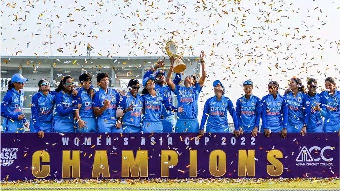 Equality in Pay-outs for Indian Male and Feminine Cricketers