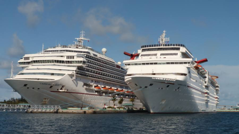 Carnival borrows $2bn as buyers clamour for cruise ship-backed bond