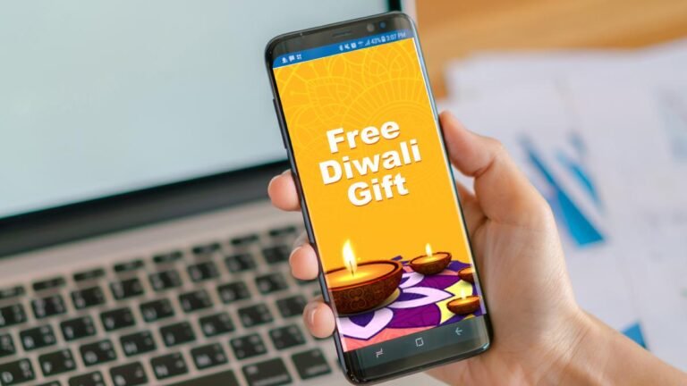 Received a Free Diwali reward message? Right here’s methods to keep away from such scams