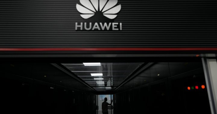 U.S. fees 2 alleged Chinese language spies over Huawei prosecution interference – Nationwide