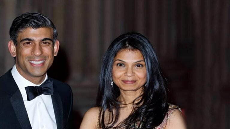 How a lot does UK’s first woman Akshata Murty earn from Infosys dividends?