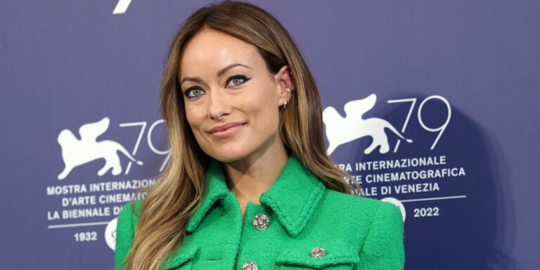 Olivia Wilde Seemingly Shares Actual Salad Dressing Recipe Following Nanny Allegation Drama