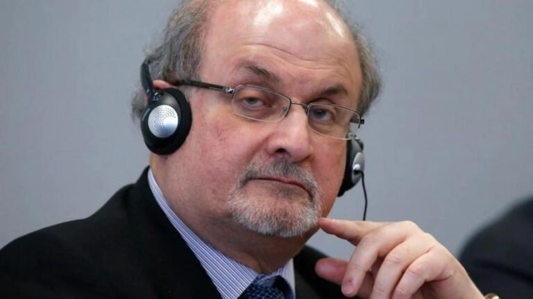 Salman Rushdie loses sight in a single eye, use of a hand: Report