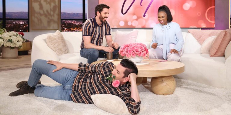 Jonathan Scott Reveals The ‘Embarrassing’ Prank He Pulled on Twin Drew Scott in Excessive College