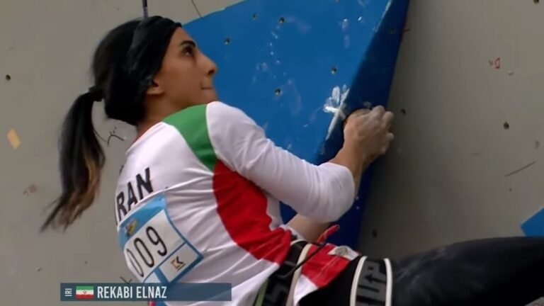 Iranian climber Elnaz Rekabi who competed with out hijab says it was ‘fully unintentional’ | World Information