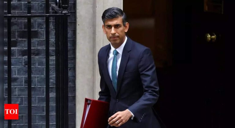 UK Tory woes return as Rishi Sunak struggles with coverage and personnel