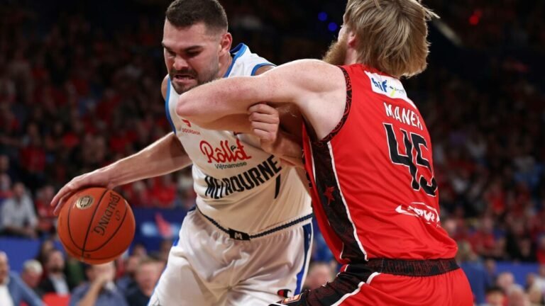 NBL Spherical 7 Double Dribble: Imports come and go, Humphries’ bravery generally is a game-changer