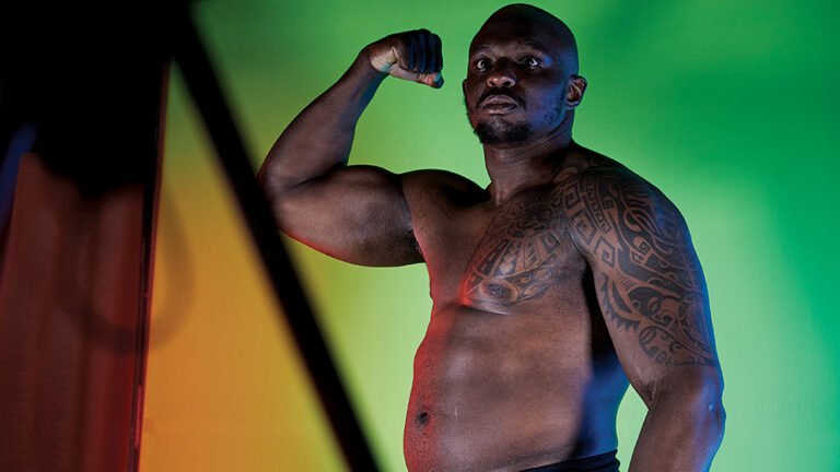 Unfinished Enterprise: Dillian Whyte says he’s removed from completed as a heavyweight pressure