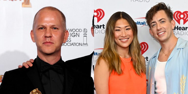 19 Extra Revelations from Ryan Murphy’s Inform-All Podcast About ‘Glee’ with Kevin McHale & Jenna Ushkowitz