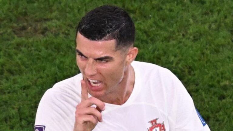 Cristiano Ronaldo In Spat With South Korean Participant Throughout Portugal’s Loss In World Cup