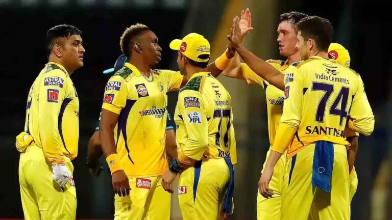 Gamers CSK Can Purchase In The IPL 2023 Public sale With The Remaining Purse Worth