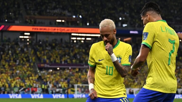 FIFA World Cup 2022, Brazil vs South Korea Highlgihts: Brazil Hammer South Korea 4-1, Ebook Quarters Conflict With Croatia