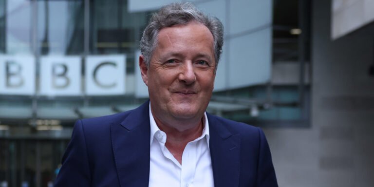 Piers Morgan’s Twitter Account Hacked With Hacker Threatening to Leak Movie star DMs Amid Offensive Tweet Spree