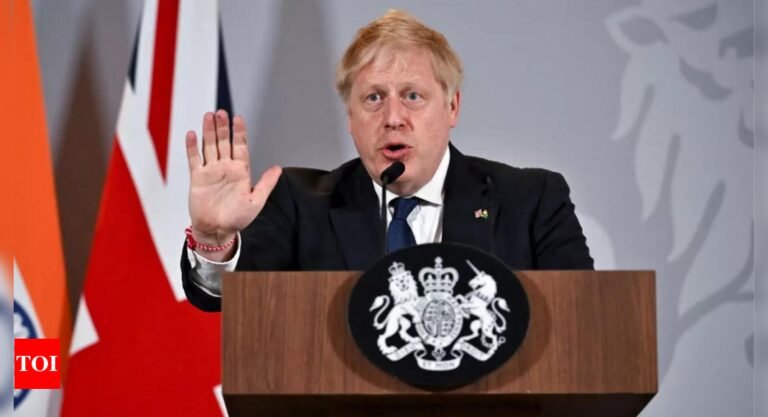 Boris Johnson: Putin threatened to lob missile at me