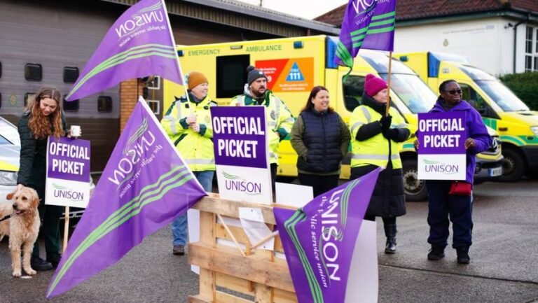 UK authorities’s anti-strike invoice trashes civil liberties, says Labour