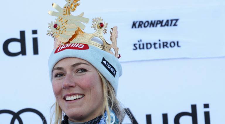 Shiffrin provides to file complete with 84th win in one other large slalom