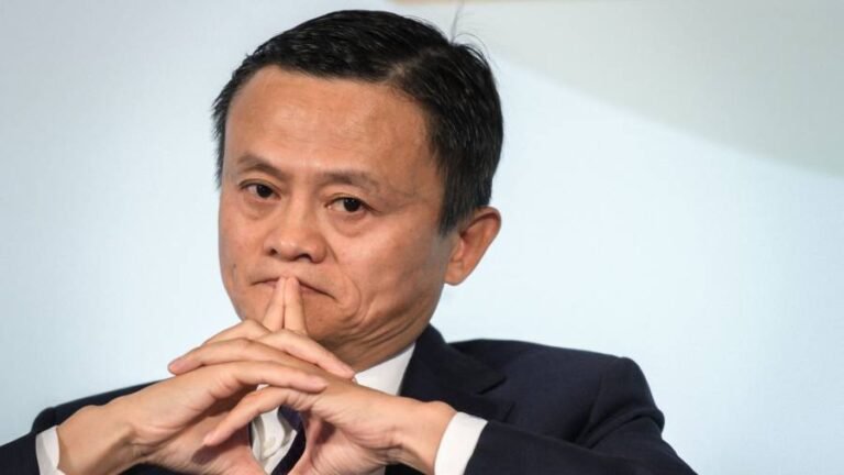Jack Ma cedes management of Ant Group