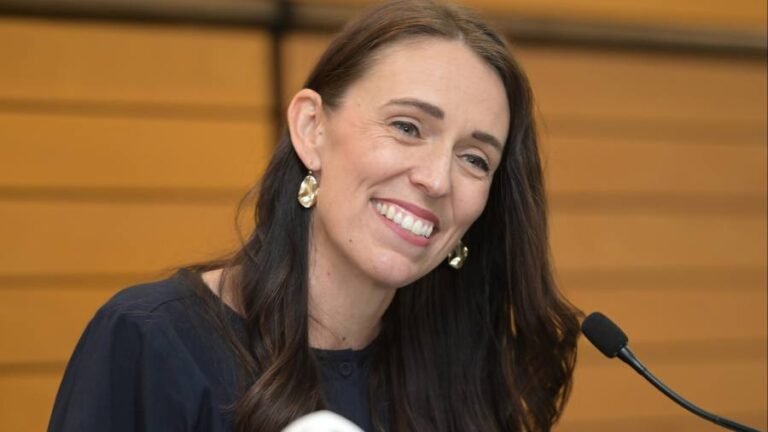 Jacinda Ardern to face down as New Zealand’s prime minister