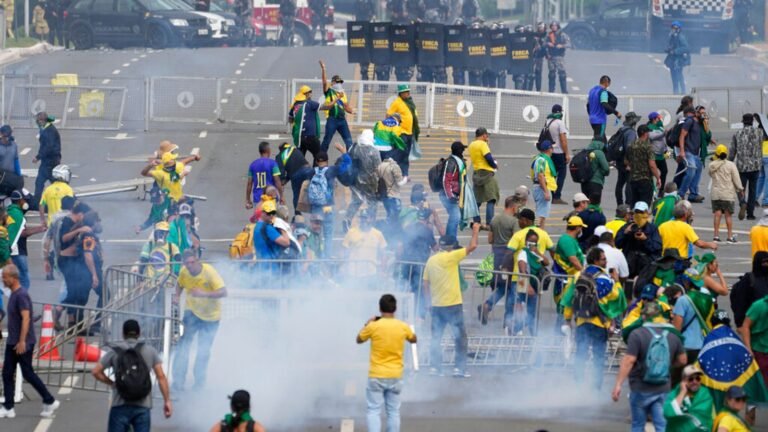 Brazil riots: Who’re the protesters – and why have they ransacked the nation’s Capitol? | World Information