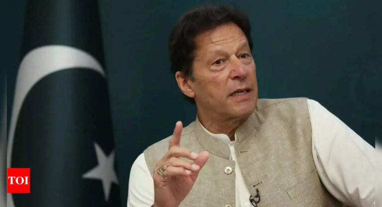 Imran: Pakistan court docket grants ex-PM Imran interim bail in Toshakhana case