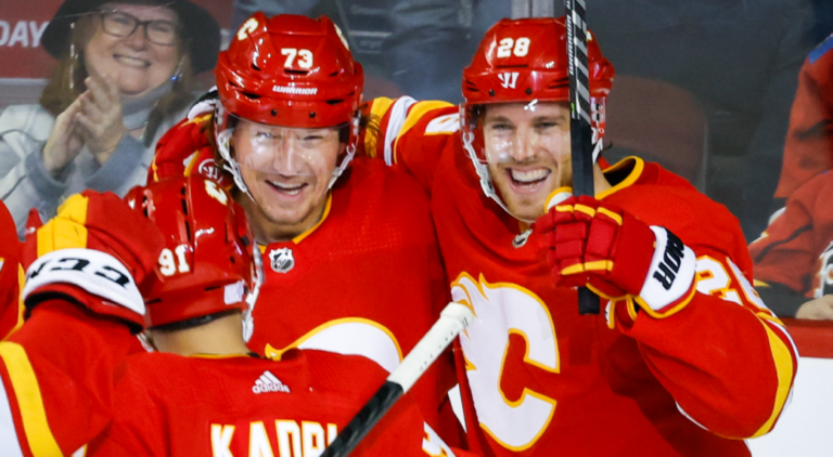 Flames’ Lindholm to overlook sport for delivery of kid, Ruzicka to fit in