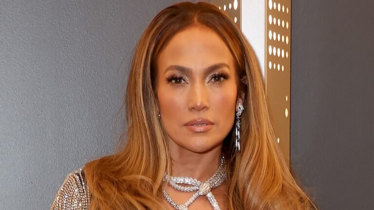 Jennifer Lopez Acquired Hyped For Valentine’s Day In Surprisingly Inexpensive Lace Lingerie