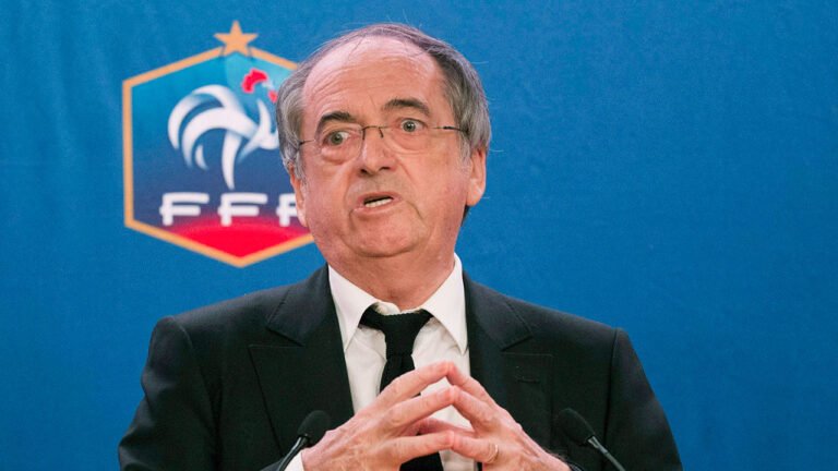 French soccer president resigns amid misconduct probe