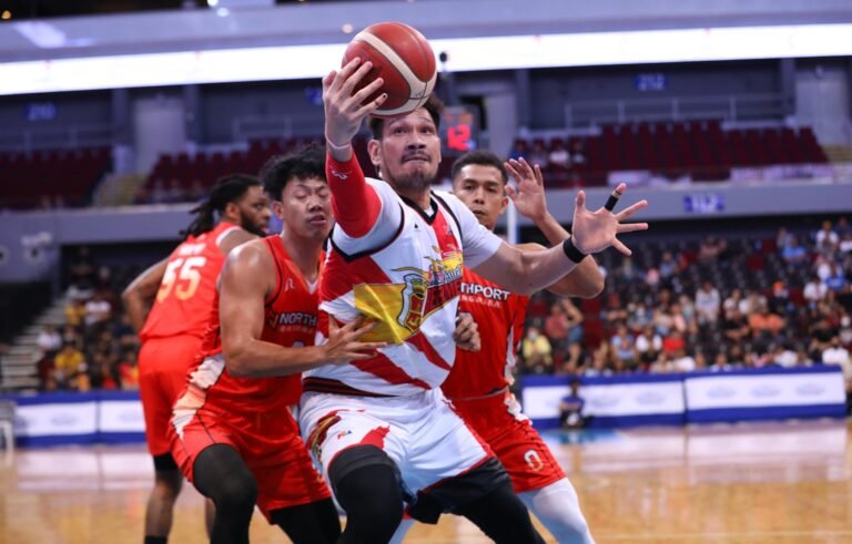 PBA: June Mar Fajardo recovers from ‘irritating’ exhibiting to get San Miguel again on observe