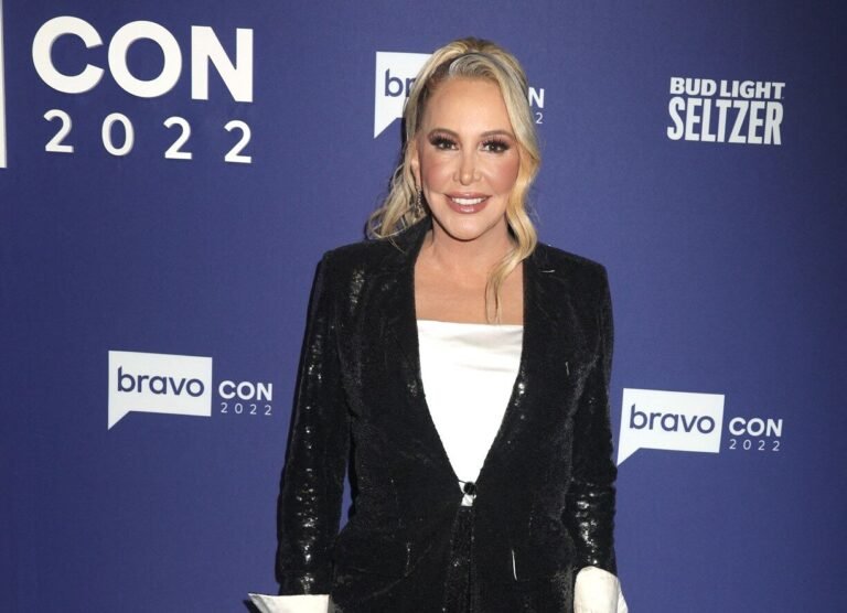 Shannon Beador Reveals Off Weight Loss & Denies Ozempic