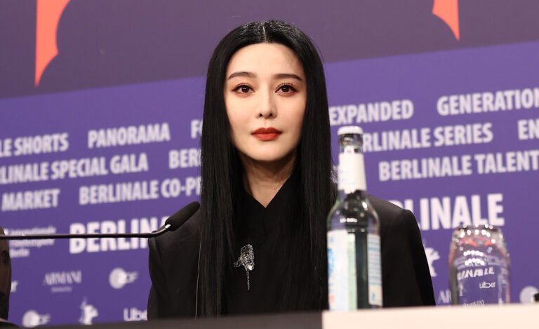 Fan Bingbing Responds to Tax Evasion Scandal Query in First Main Look in Years