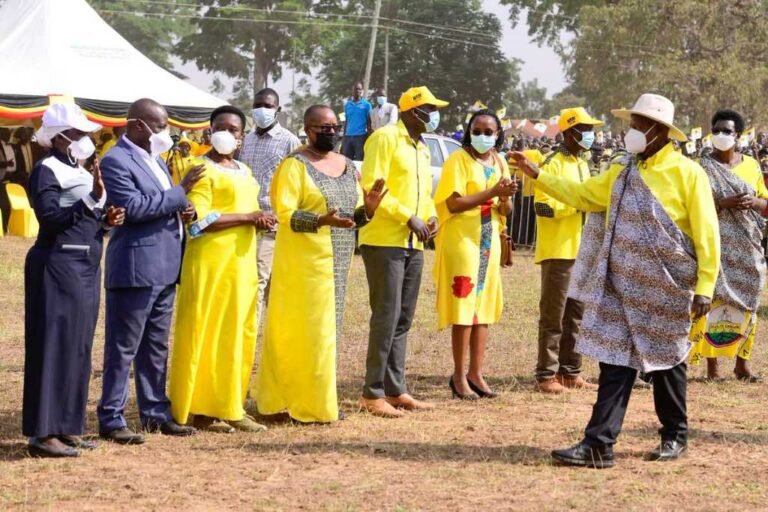 “Ship me an NRM candidate” – President Museveni urges Serere residents to vote Oucor for MP