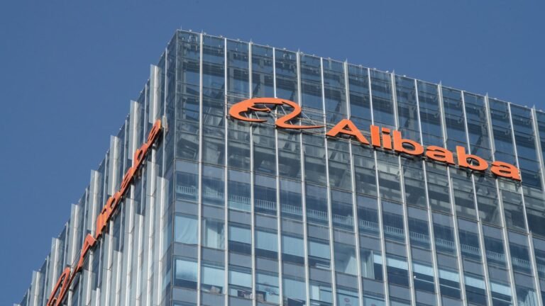 Alibaba shares soar 15% in Hong Kong on information of main overhaul