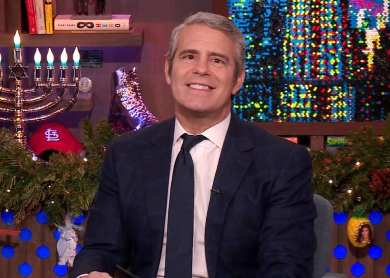 Andy Cohen on the “Most Chaotic” Moments of Actual Housewives