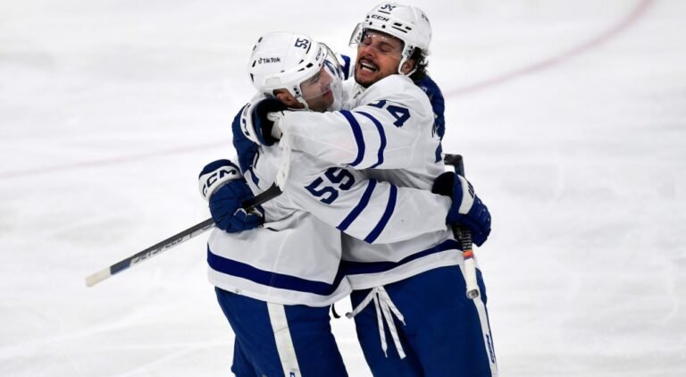 Maple Leafs dealing with ‘totally different’ challenges than playoff-desperate opponents
