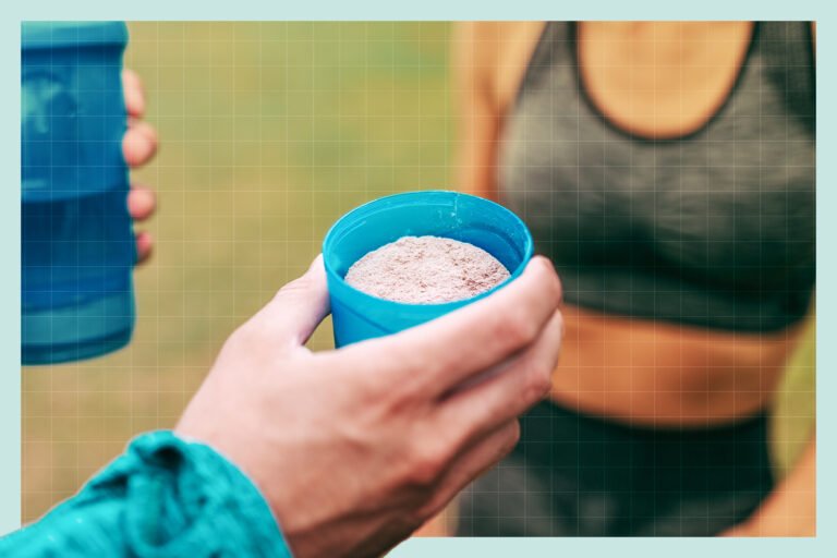 Is Protein Powder Good for Your Liver? How To Use Protein Powder Safely