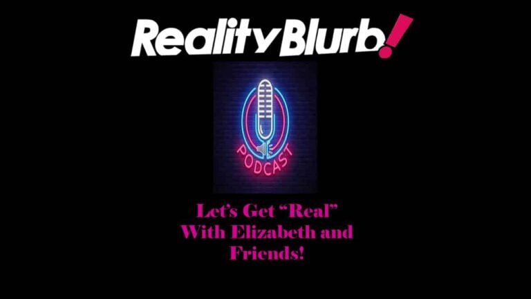 LISTEN: Actuality Blurb Podcast Episode 6 Ex-Publicist Robin!