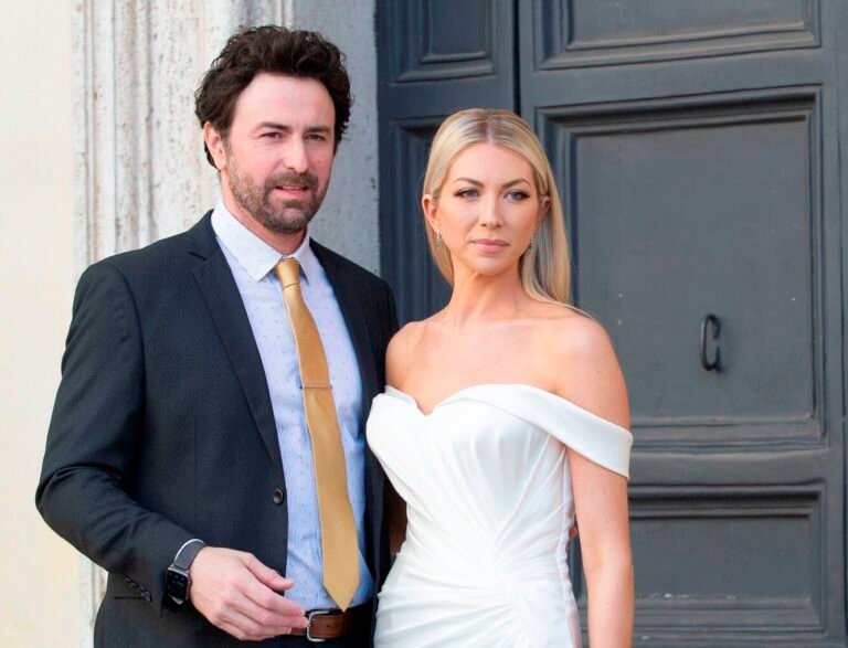 Stassi Schroeder is Pregnant With 2nd Youngster, See Child Bump