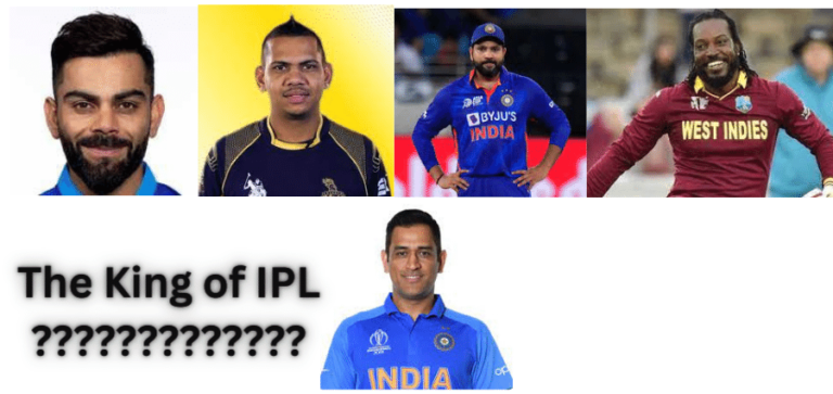 The King of IPL-Indian Premier League 2023