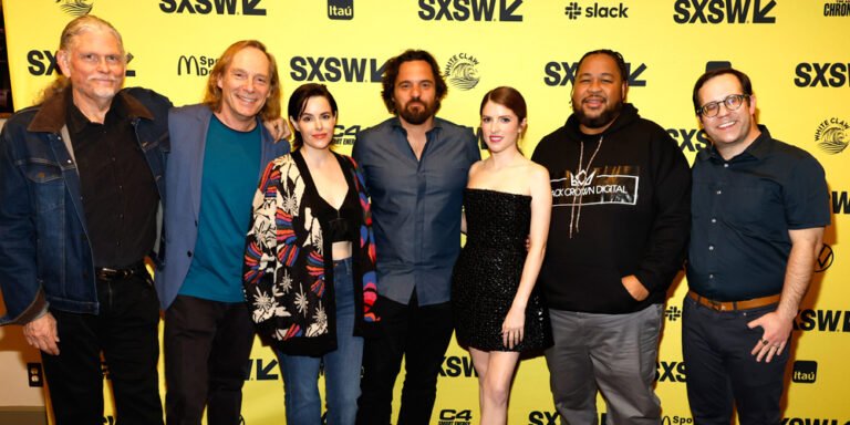 Anna Kendrick Joins Her ‘Self Reliance’ Castmates at SXSW 2023 Screening