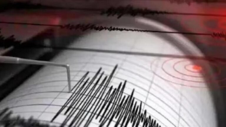 Robust Earthquake tremors felt in Delhi-NCR area