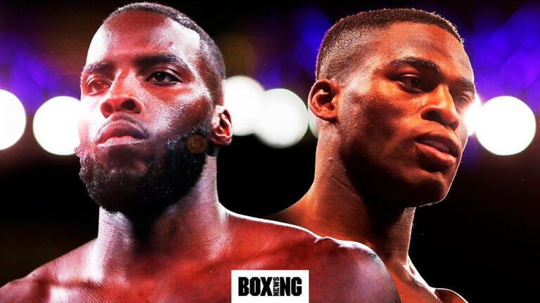 The Beltline: Okolie and Buatsi weren’t “appy” with the best way the sport had modified